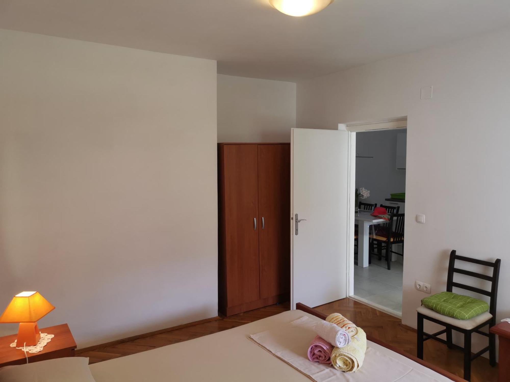 Apartments Lumbardina Lumbarda Ruang foto